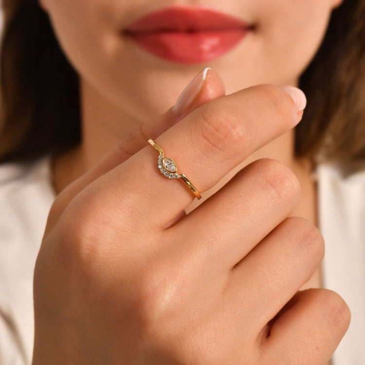 10K Gold Rings