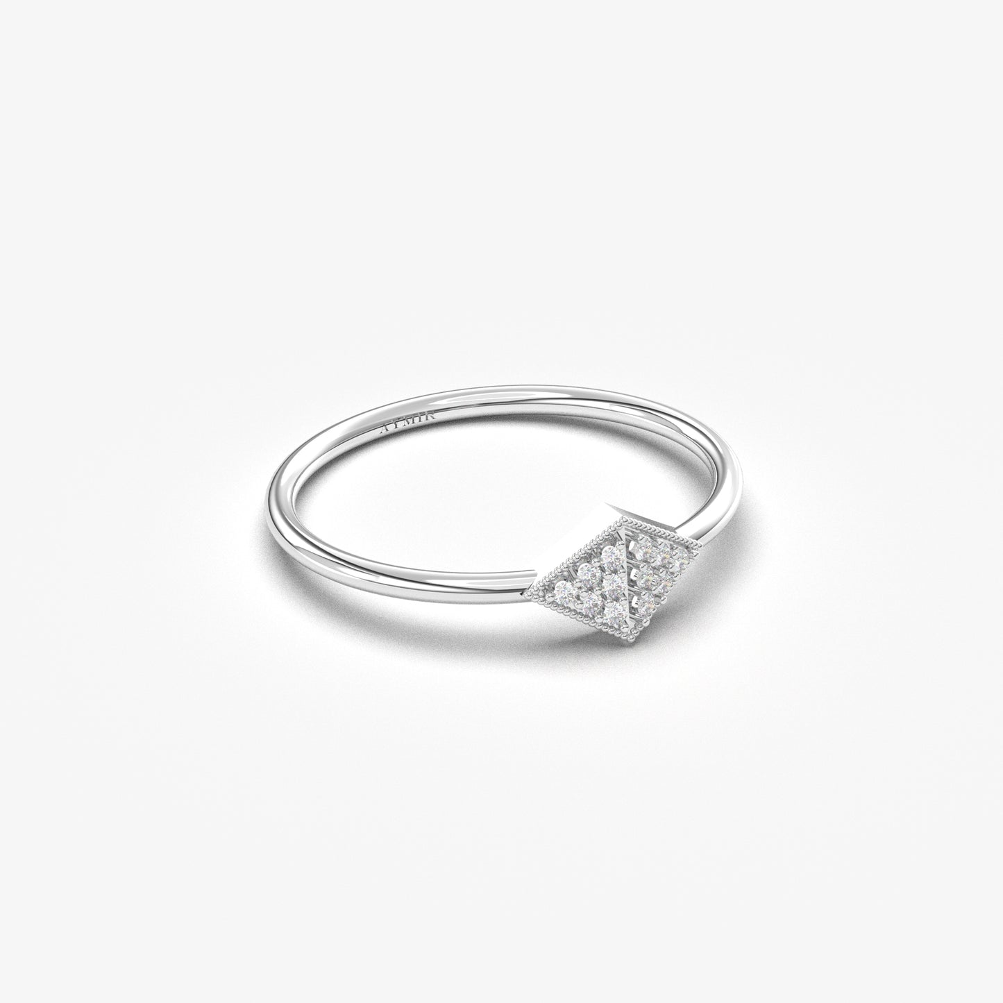 10K Gold Stacking Ring - 2S109