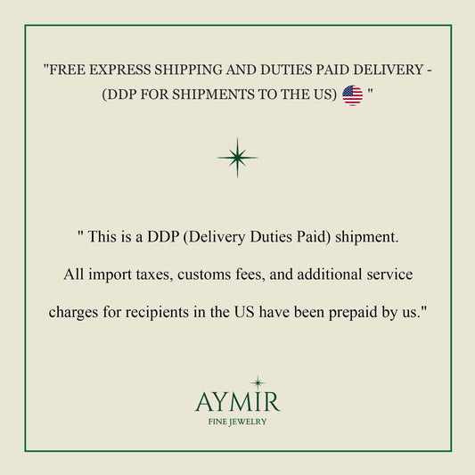 18K Gold Dainty Citrine Marquise and Cz Ring - 8S8CIT