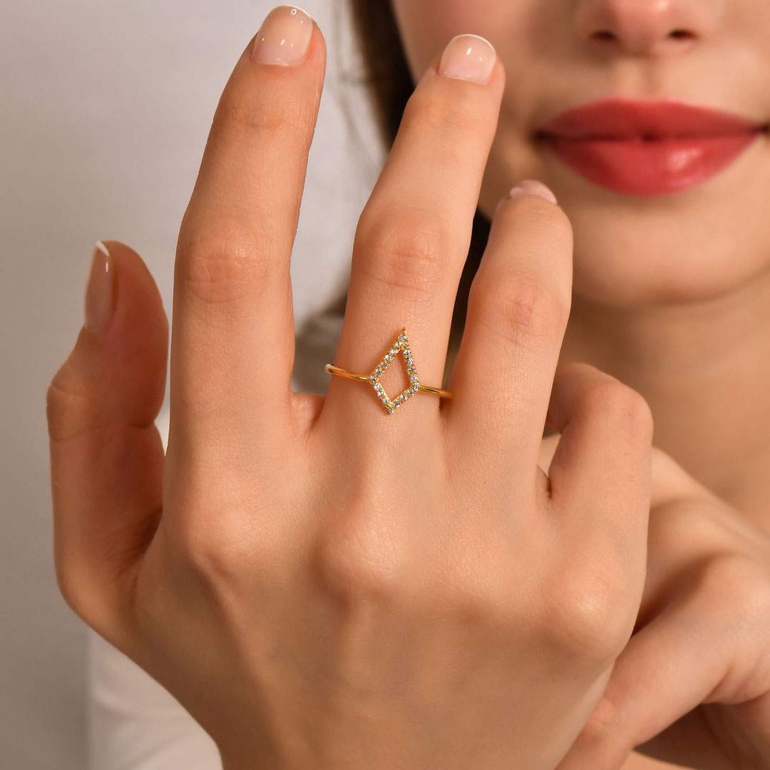 14K Gold Rings